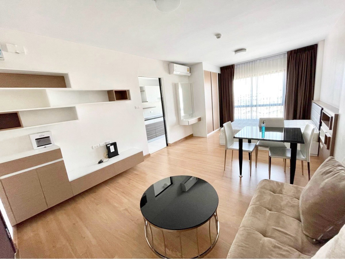 📍✨Good condition, fully furnished, clear view, near BTS Bearing, only 400 meters | Supalai city resort bearing station✨📍
