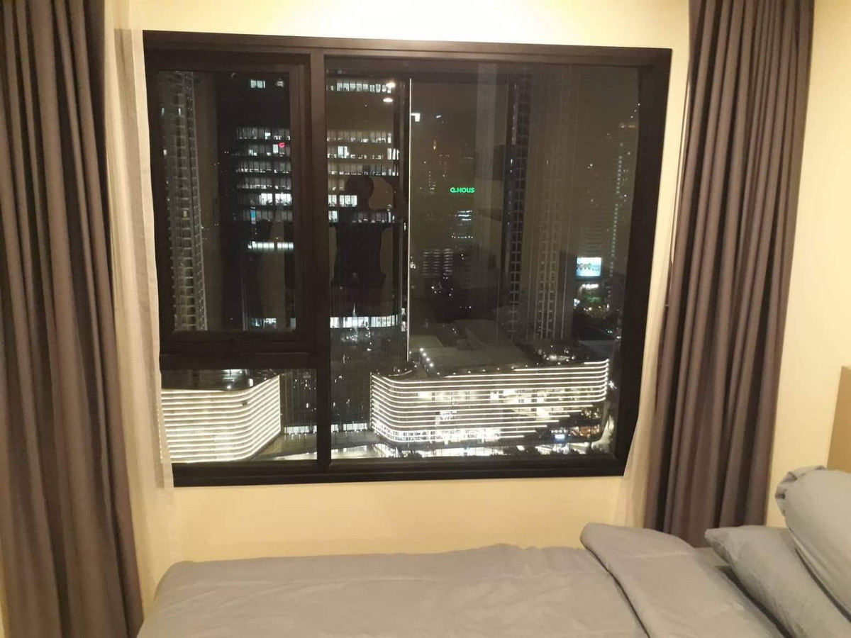 🔥 ขาย 🔥 Life Asoke - ไลฟ์ อโศก / 1 ห้องนอน ZC095 – รูปที่ 4