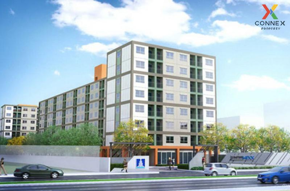 For Sale Condo , Lumpini Mixx Thepharak - Srinakarin , Samrong Nuea , Mueang Samut Prakan , Samut Prakarn , CX-149904 (S)