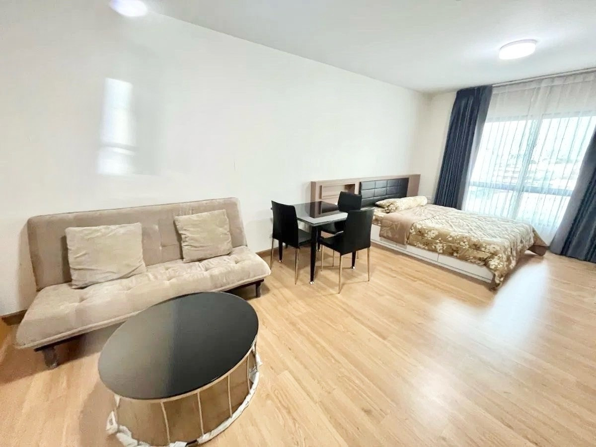 📍ห้องสวย เฟอร์ฯครบ ครัวแยก ใกล้ BTS แบริ่ง | Supalai city resort bearing station📍