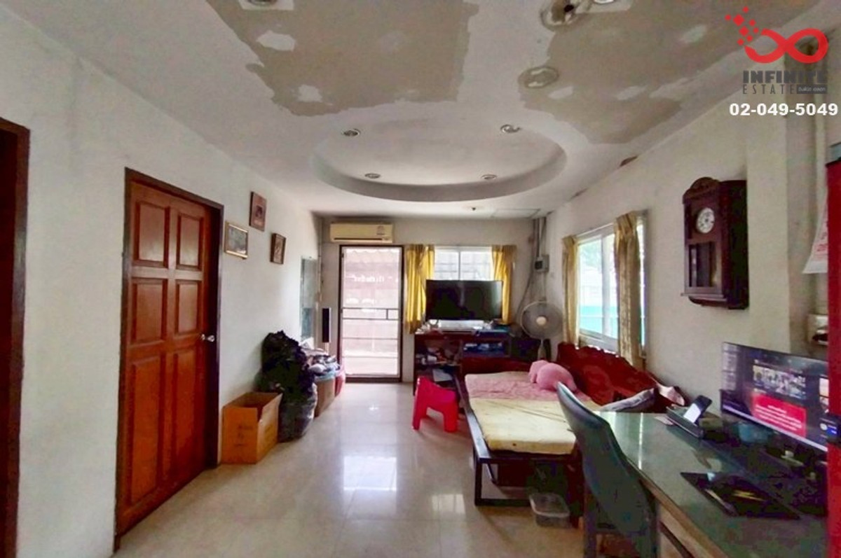 ขายบ้านชั้นเดียว หลังมุม 41ตรว.รามอินทรา 68 ใกล้รถไฟฟ้าสายสีชมพู  – รูปที่ 4