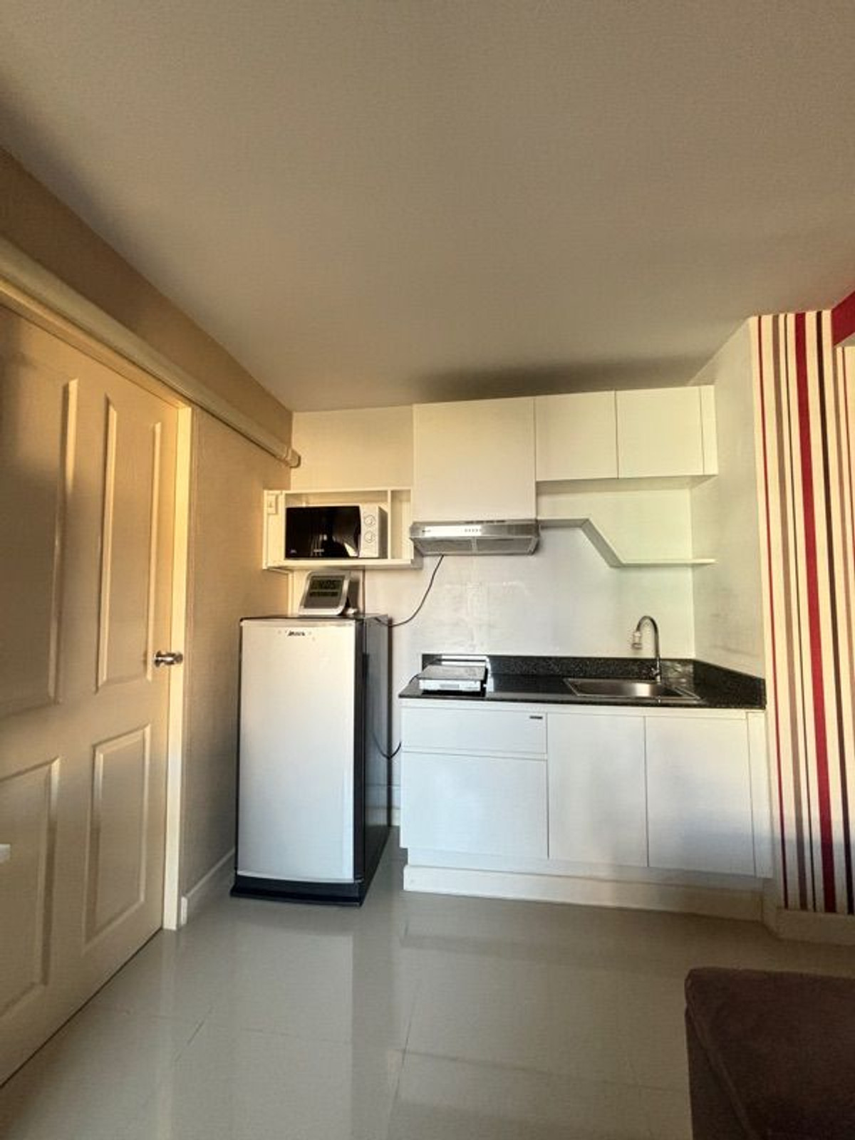 (รหัส SM1663) ขายคอนโด Swift condo สวิฟท์ คอนโด เอแบค บางนา ใกล้มหาวิทยาลัยเอแบค บางนา – รูปที่ 4