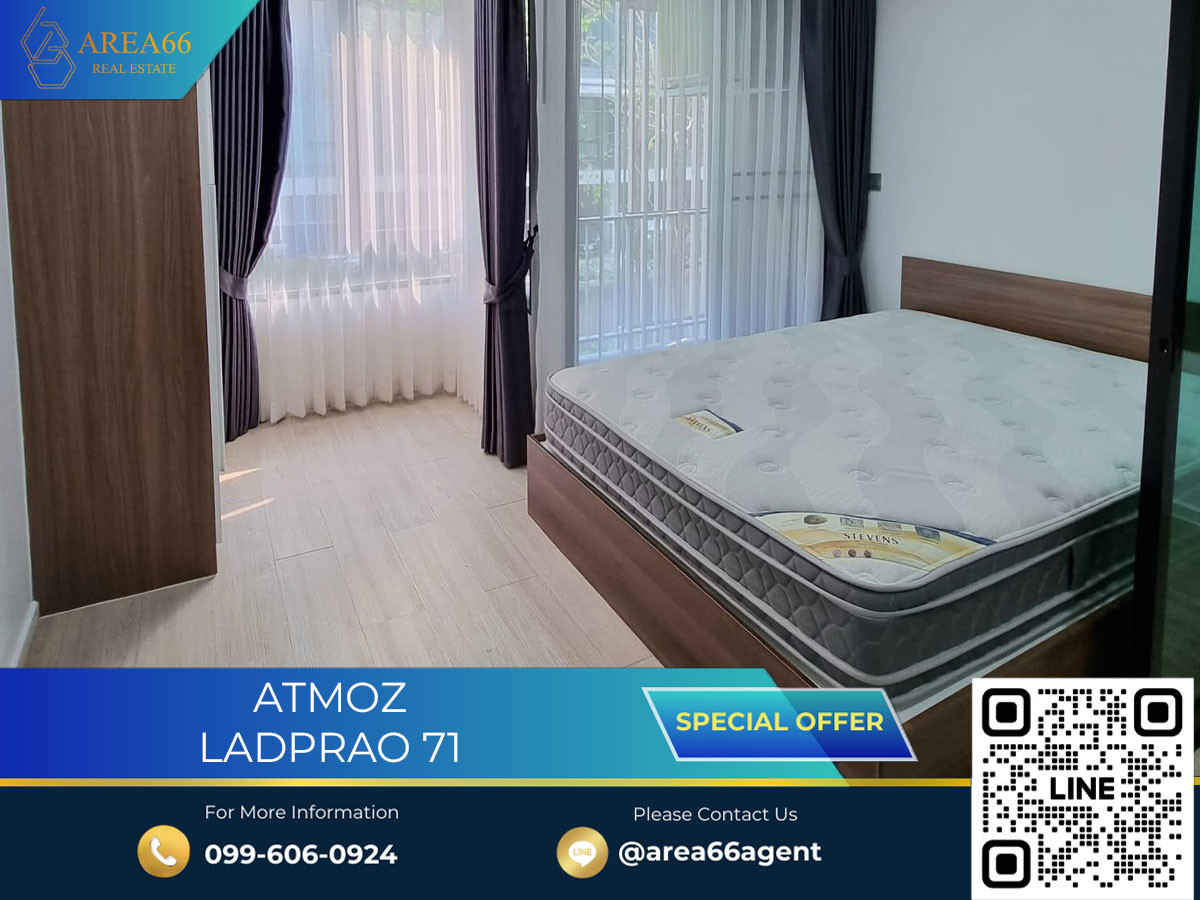 🔥 ขายด่วน!! คอนโด Atmoz ladprao 71 🔥 ขายด่วน!! คอนโด Atmoz ladprao 71