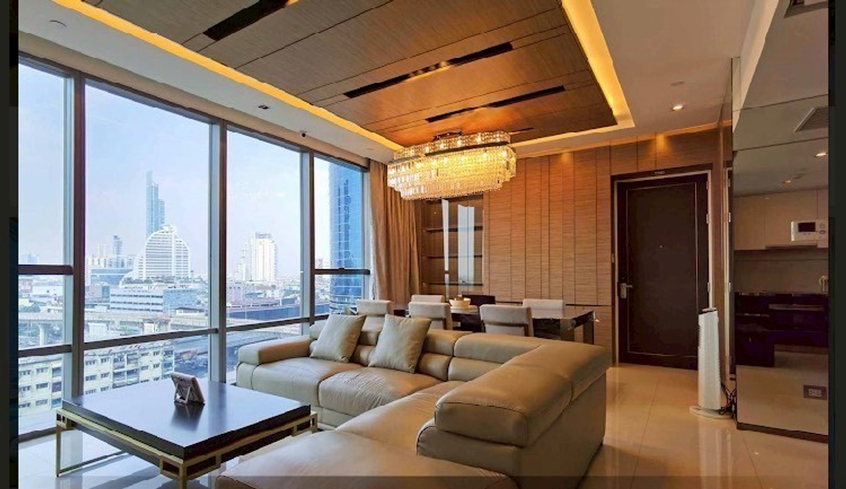 ST470 ให้เช่า The Bangkok Sathorn คอนโดหรูใจกลางสาทร ติด BTS สุรศักดิ์ และใกล้ทางด่วนเพียง 100 เมตร ST470 ให้เช่า The Bangkok Sathorn คอนโดหรูใจกลางสาทร ติด BTS สุรศักดิ์ และใกล้ทางด่วนเพียง 100 เมตร