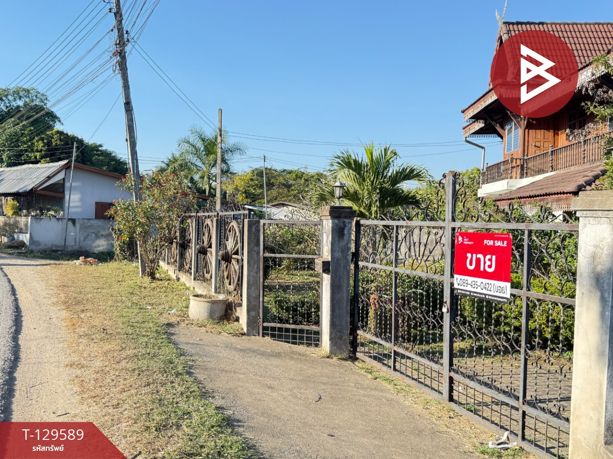 ขายบ้านเดี่ยวทรงเรือนไทยไม้สัก เนื้อที่ 200 ตารางวา ต.ดอนแก้ว เชียงใหม่ – รูปที่ 3