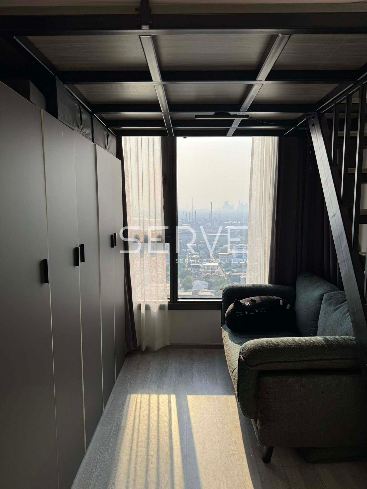 1 นอน 28 ตร.ม. ห้องสวย ชั้นสูง 20+ ทำเลดี ใกล้ BTS ปุณณวิถี 250 ม. ที่คอนโด The Line Sukhumvit 101 / ให้เช่าคอนโด 1 นอน 28 ตร.ม. ห้องสวย ชั้นสูง 20+ ทำเลดี ใกล้ BTS ปุณณวิถี 250 ม. ที่คอนโด The Line Sukhumvit 101 / ให้เช่าคอนโด