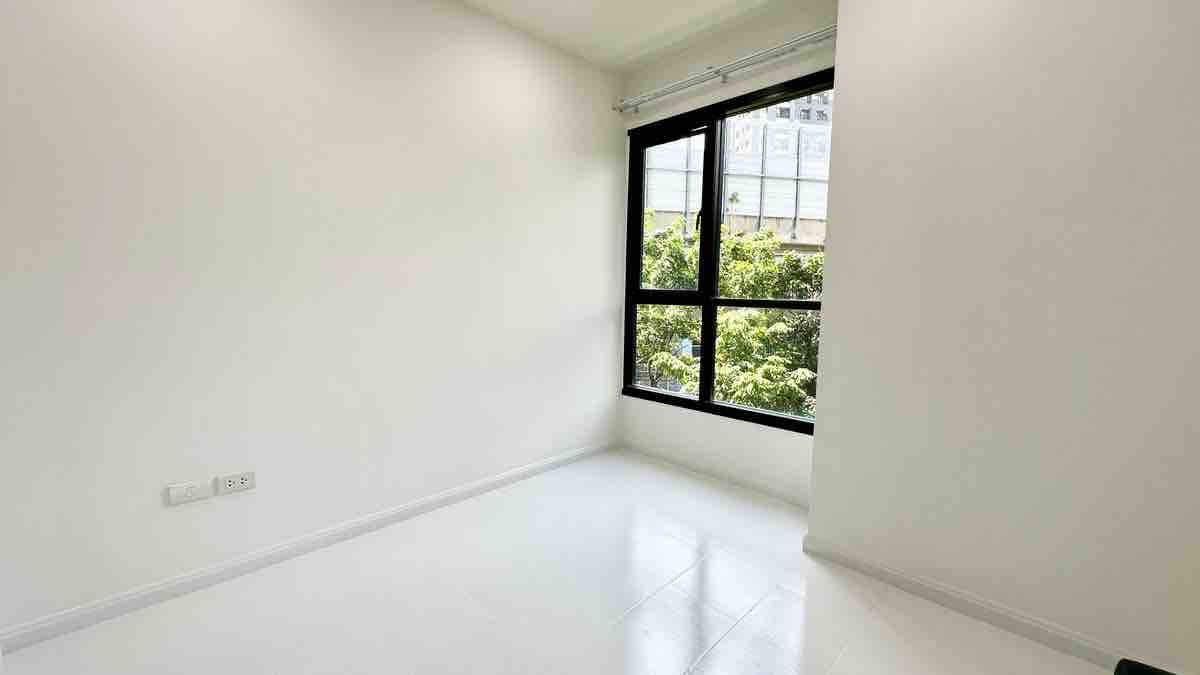 ขายสองห้องนอน ราคาดีสุด ห้องสภาพดี ใจกลางอ่อนนุช เดินทางสะดวกมาก The Base Park West Sukhumvit 77 – รูปที่ 3