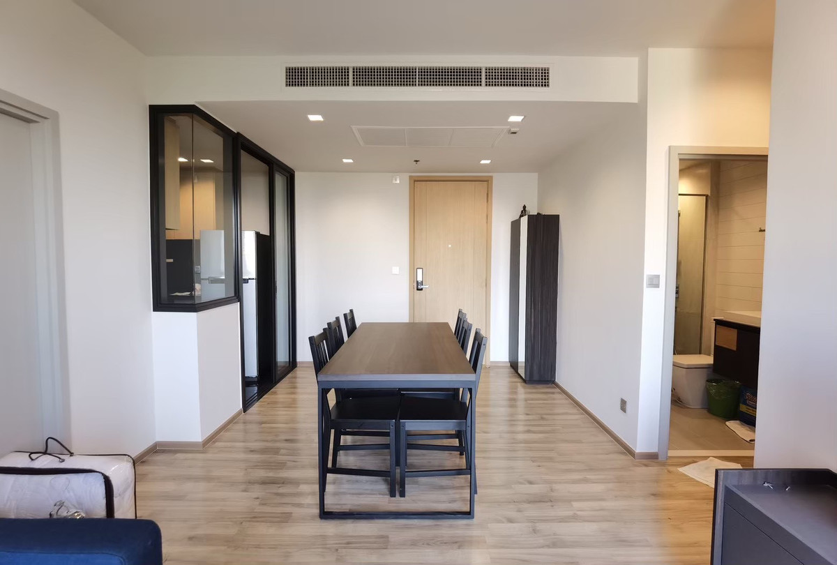 THE LINE Jatujak - Mochit (The Line Jatujak-Mochit) 🍀Ready to move in, 3 bedrooms, 2 bathrooms. THE LINE Jatujak - Mochit (The Line Jatujak-Mochit) 🍀Ready to move in, 3 bedrooms, 2 bathrooms.