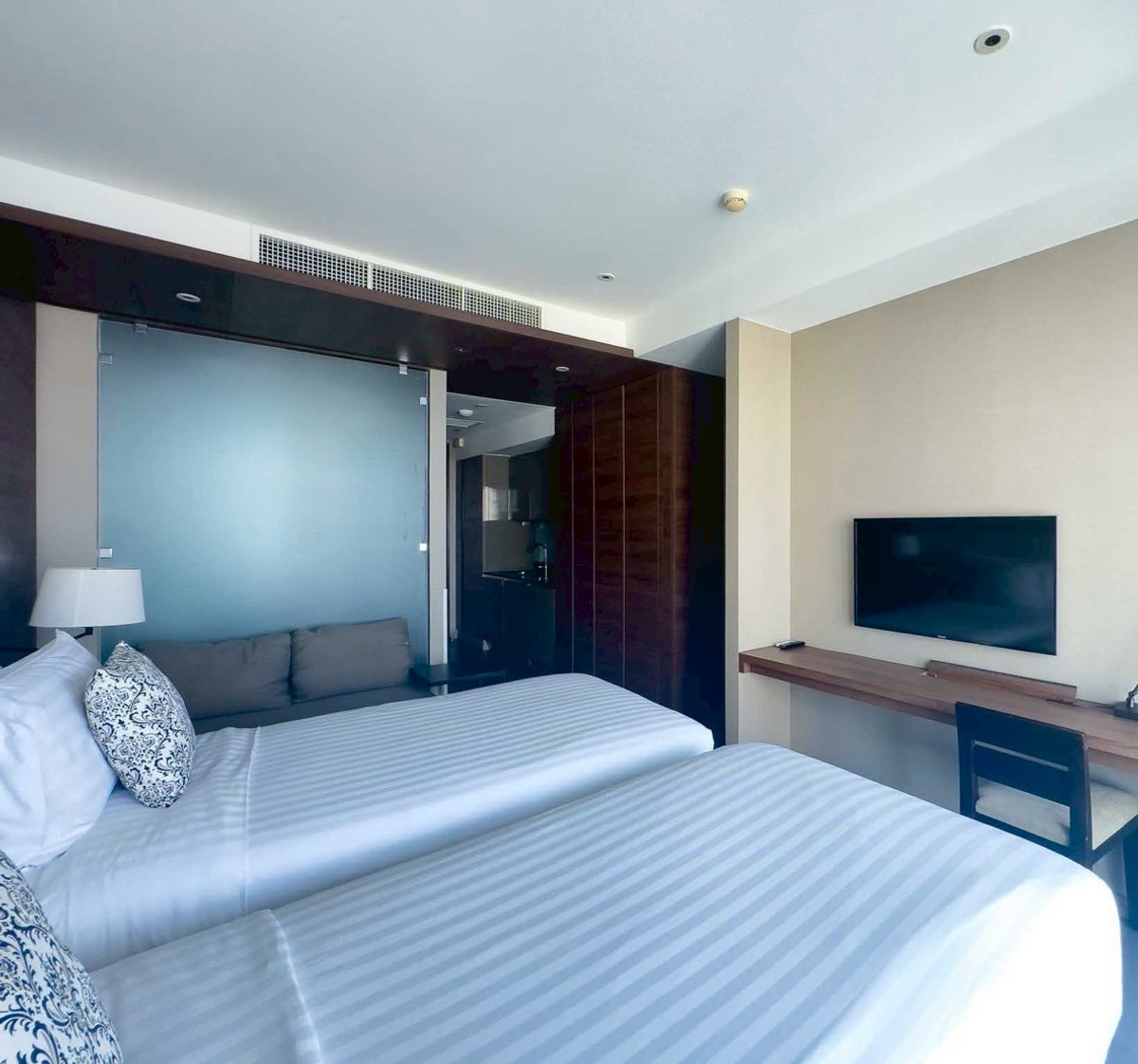 ST473 ให้เช่า The River Condominium (เดอะ ริเวอร์) คอนโดคุณภาพริมแม่น้ำเจ้าพระยา ใกล้ ICONSIAM – รูปที่ 4