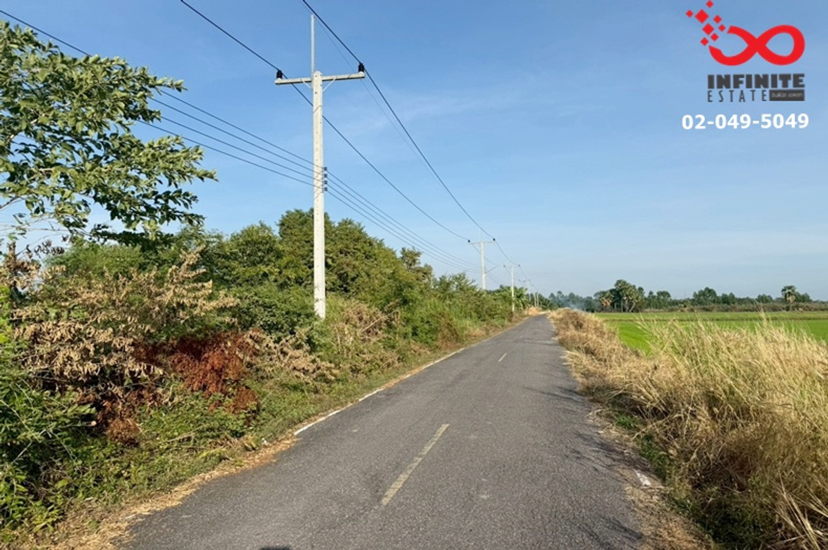ขายที่ดิน 58 ไร่ ใกล้วัดเข็มทอง บางสมบูรณ์ องครักษ์ นครนายก  – รูปที่ 2