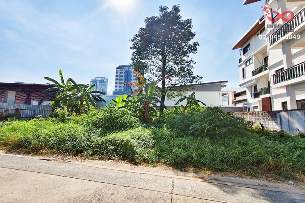 ขายที่ดิน 100 ตร.วา พหลโยธิน 35 ใกล้ BTS รัชโยธิน/เมเจอร์รัชโยธิน – รูปที่ 3
