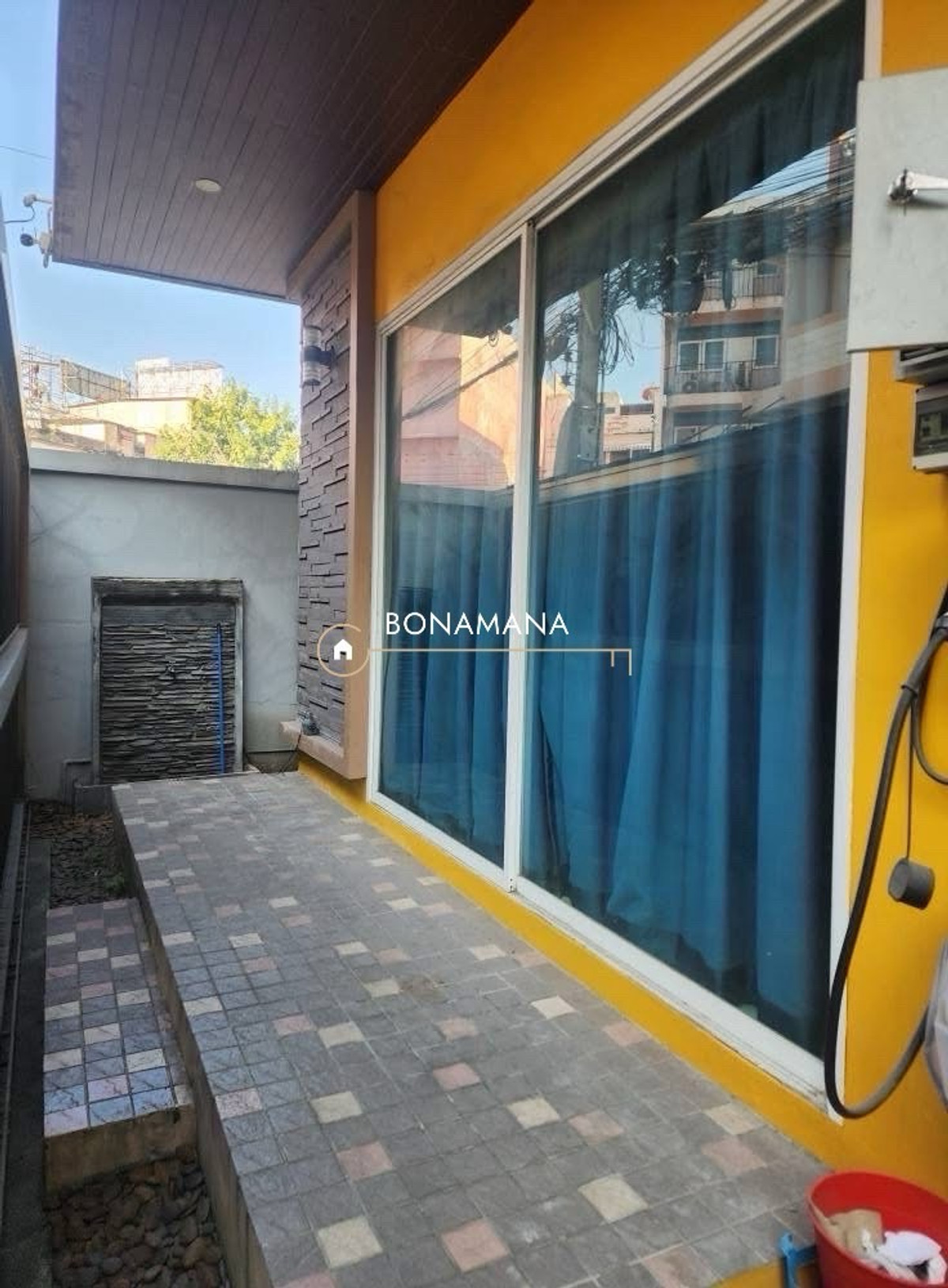 ให้เช่า: บ้านเดี่ยว/โฮมออฟฟิศ 3 ชั้น พรีเมียม ใกล้ MRT คู้บอน (500 ม.)  – รูปที่ 2