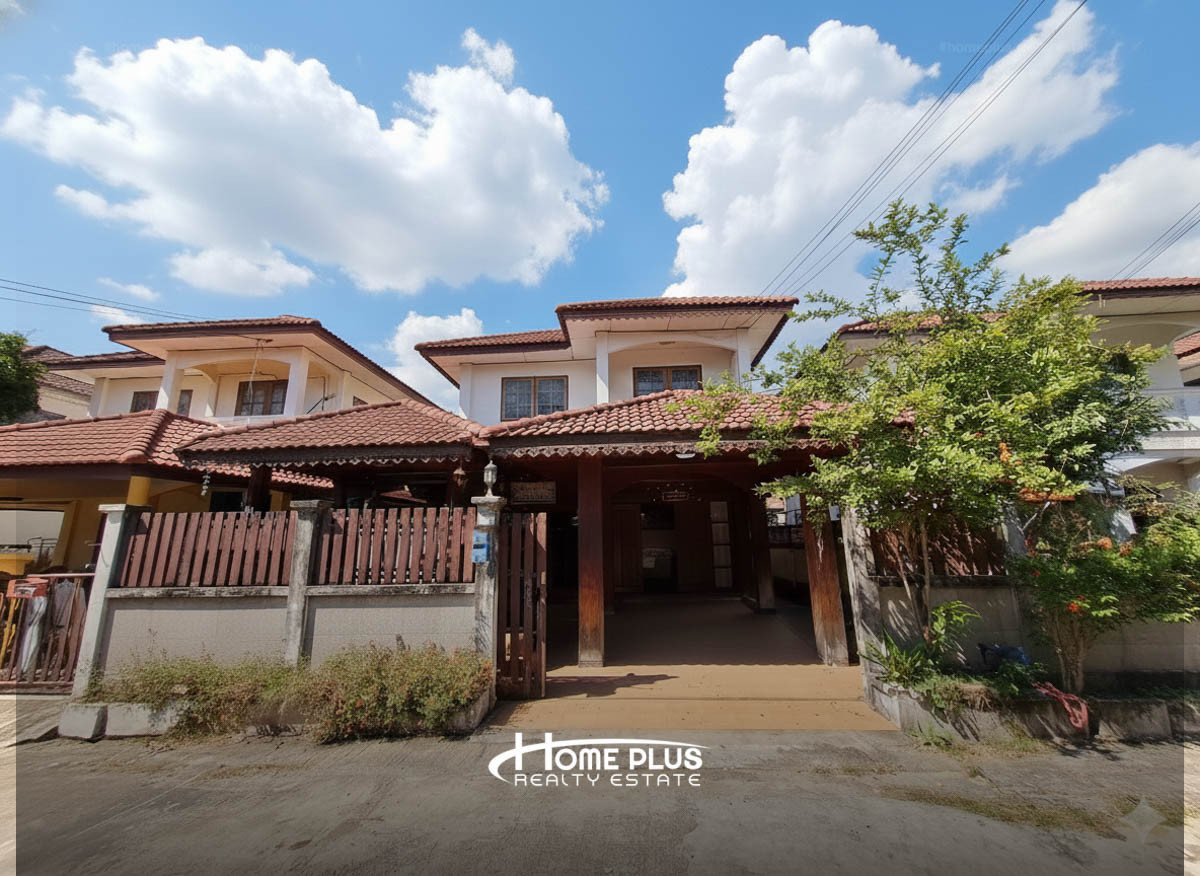 Pornthisan Village 8, Rangsit-Nakhon Nayok Road