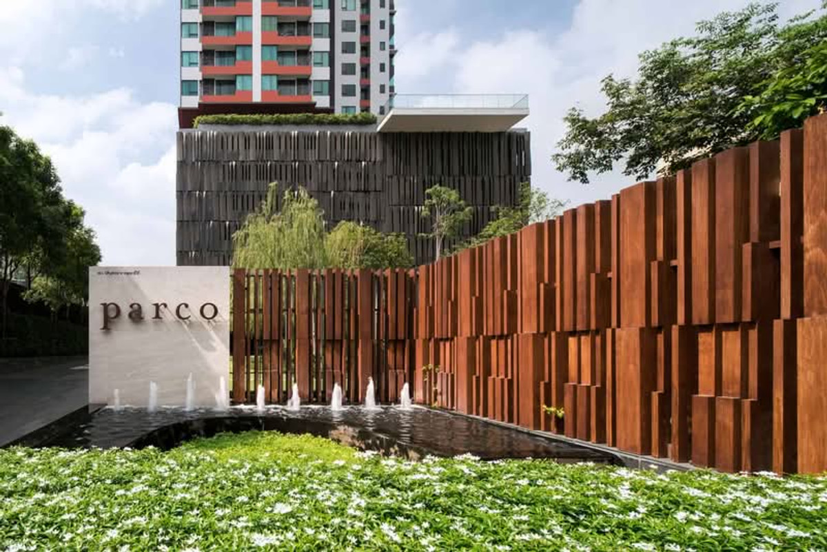 For Sale Condo , The Parco Sathorn , Thungmahamek , Sa Thon , Bangkok , CX-140336