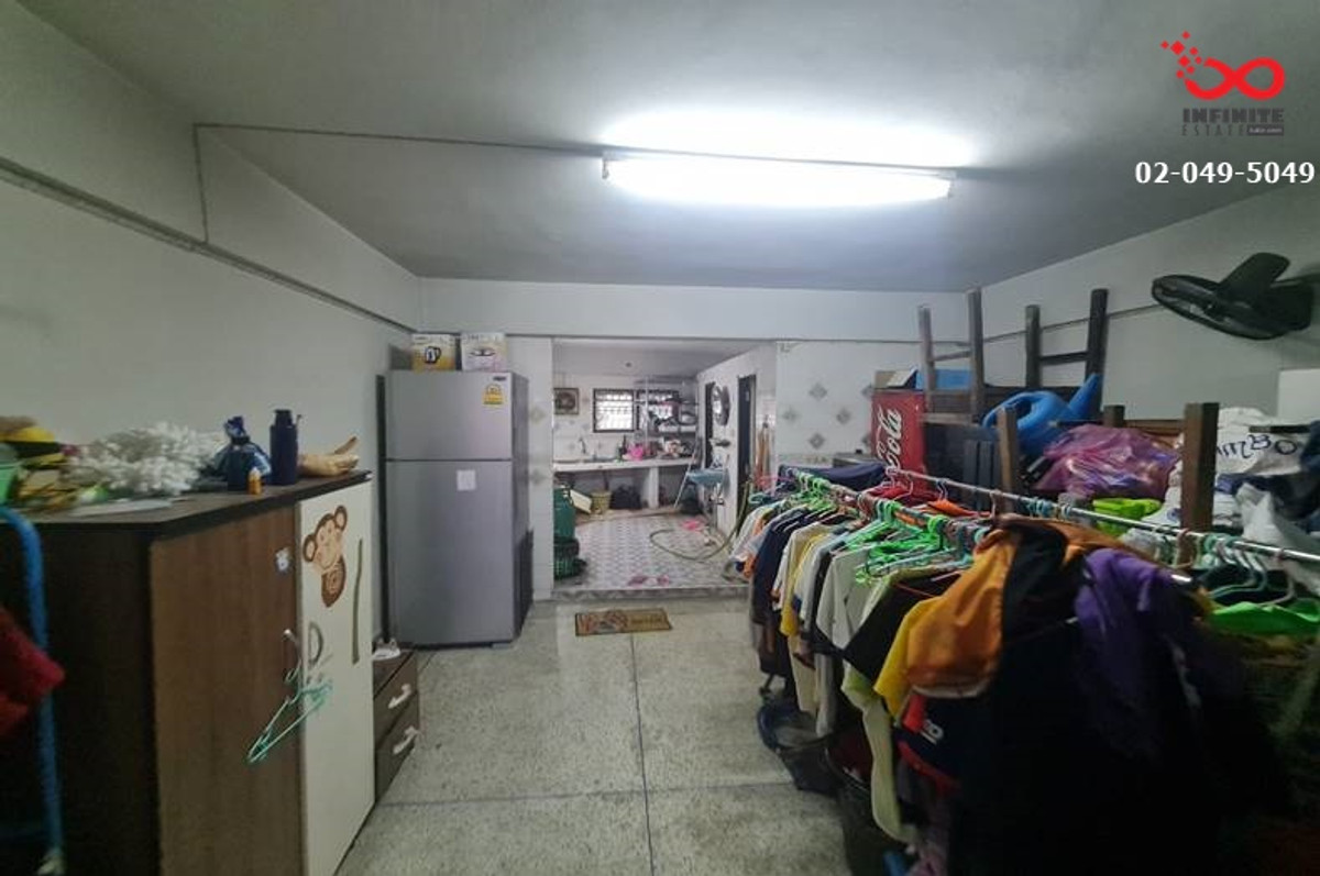 ขายอาคารพาณิชย์ 4.5ชั้น 20 ตรว.บางแวก30 ใกล้ถนนราชพฤกษ์  – รูปที่ 4