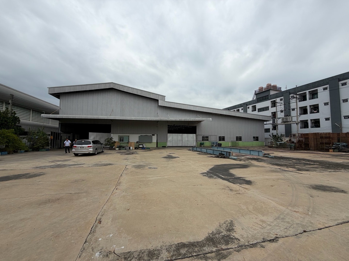 ให้เช่า โรงงานผังเมืองสีม่วง ริมถนนสุขสวัสดิ์ 84 พร้อมผลิตทันที | รถใหญ่เข้าออกได้ | ใบ รง.4 ครบ ให้เช่า โรงงานผังเมืองสีม่วง ริมถนนสุขสวัสดิ์ 84 พร้อมผลิตทันที | รถใหญ่เข้าออกได้ | ใบ รง.4 ครบ