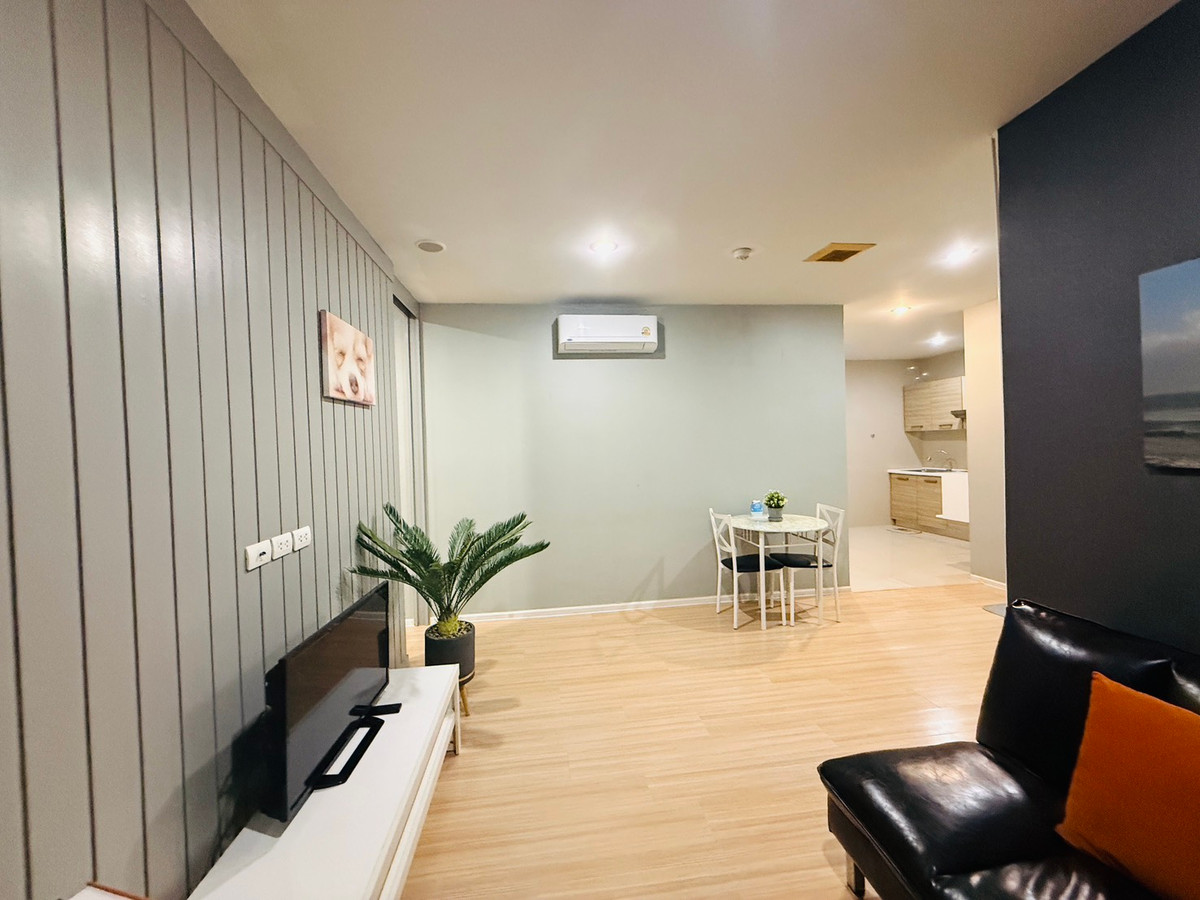 ให้เช่าคอนโด Pet Friendly Happy Condo ลาดพร้าว 101 42 ตร.ม. 1 ห้องนอน วิวเมือง พร้อมอยู่ ใกล้ MRT – รูปที่ 3