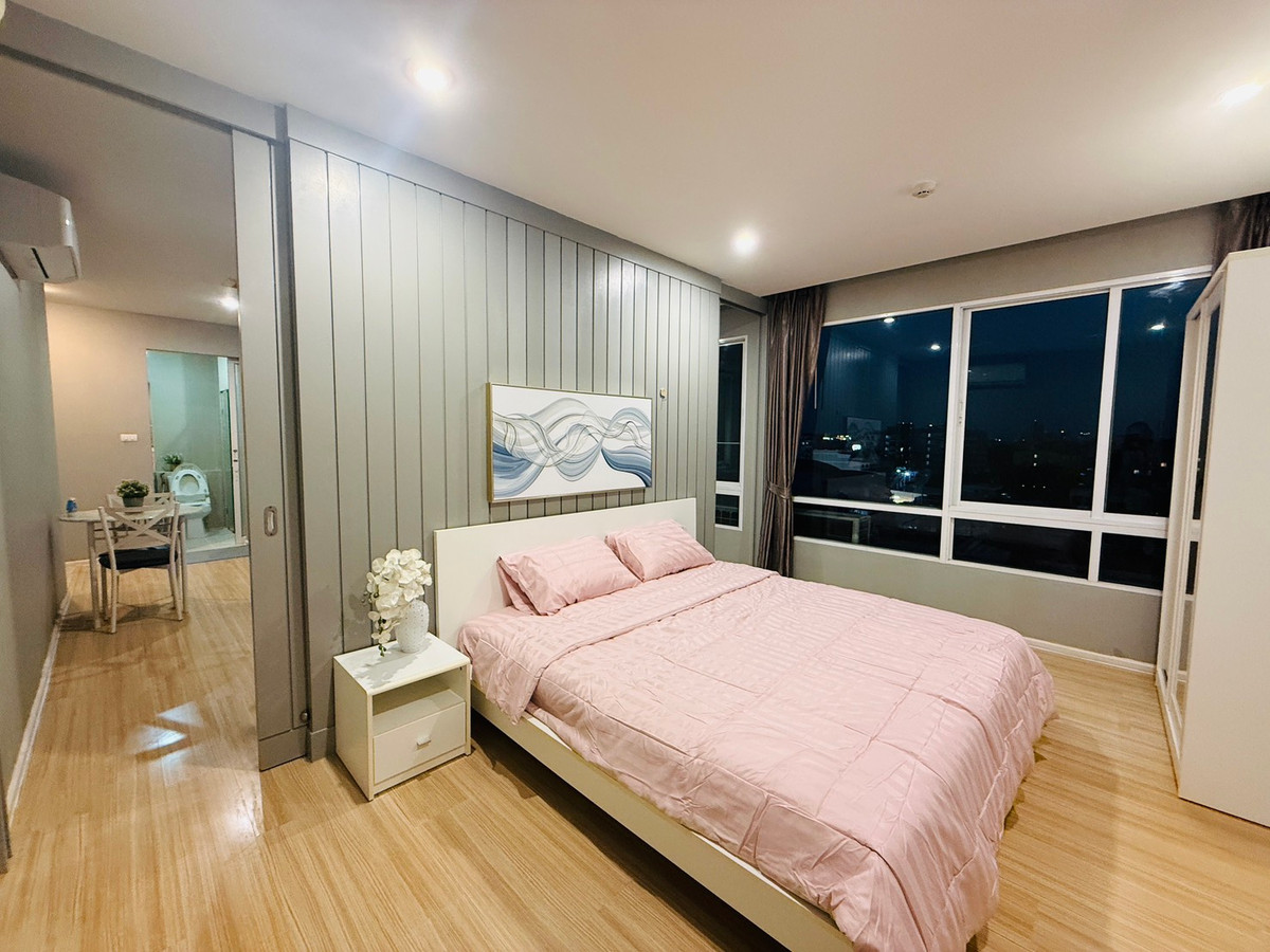 ให้เช่าคอนโด Pet Friendly Happy Condo ลาดพร้าว 101 42 ตร.ม. 1 ห้องนอน วิวเมือง พร้อมอยู่ ใกล้ MRT – รูปที่ 2