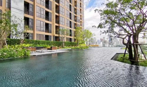 ✨For Sale: Oka Haus Sukhumvit 36✨Best Price Only 3,500,000 THB✨