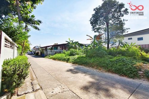 ขายที่ดิน 100 ตร.วา พหลโยธิน 35 ใกล้ BTS รัชโยธิน/เมเจอร์รัชโยธิน