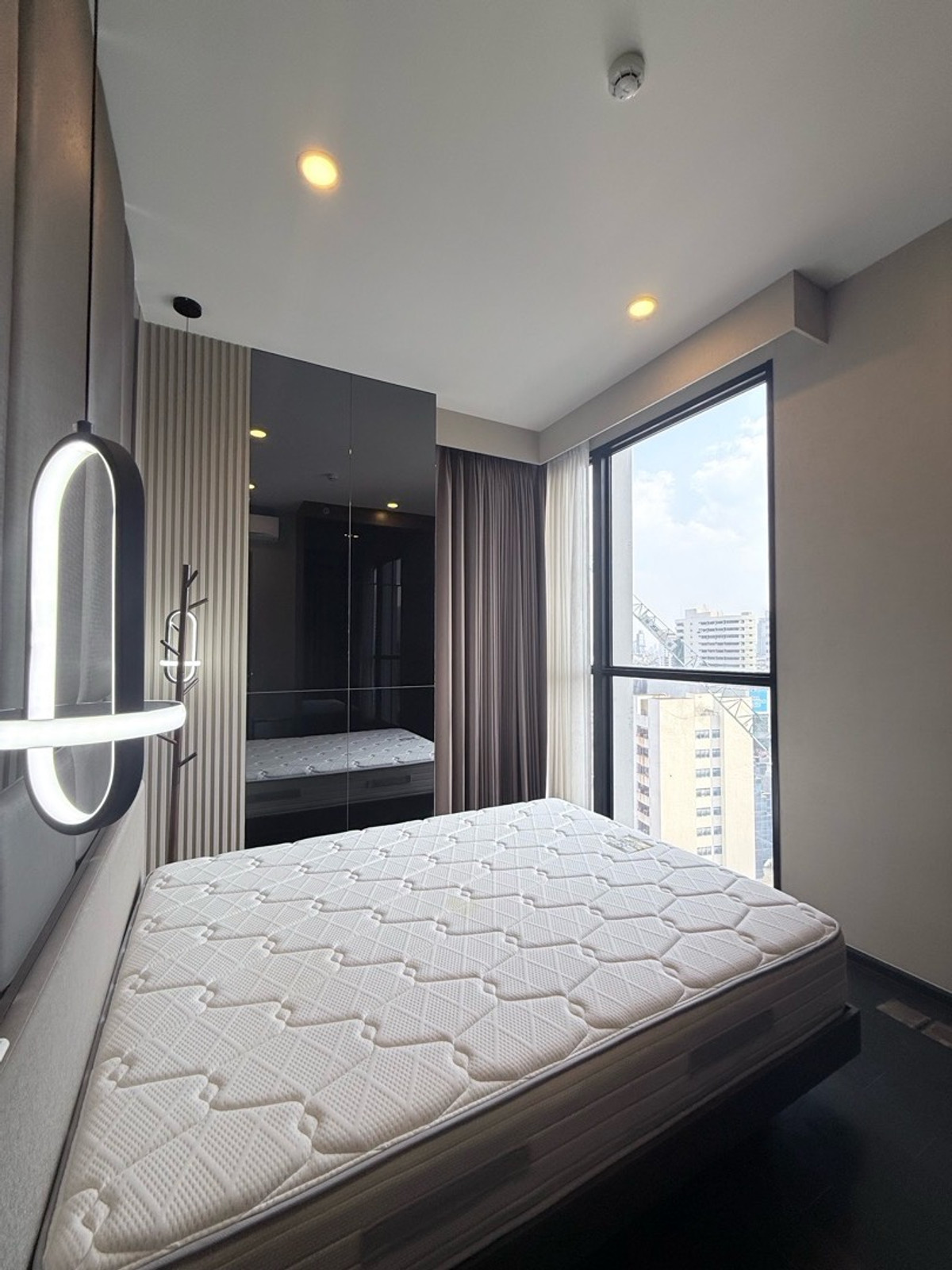 🏢 Park Origin Thonglor👫 Beautiful built-in room ✨🛁 with bathtub 💗