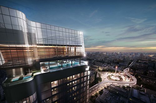 ✨ For Sale: Ideo Q Victory ✨Luxury View Only 12,500,000 THB ✨