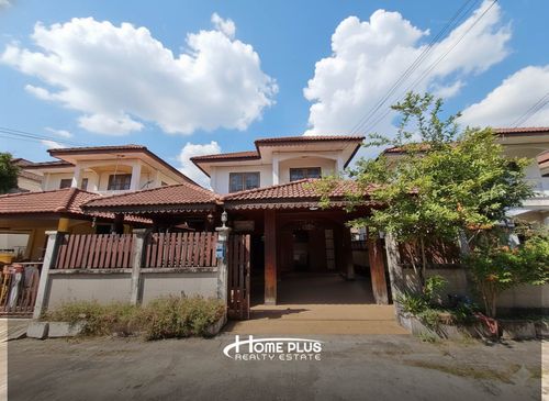 Pornthisan Village 8, Rangsit-Nakhon Nayok Road