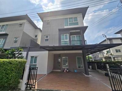 ขายบ้าน  บ้านกลางเมือง สวนหลวง หนองบอน เขต ประเวศ กรุงเทพ CX-141259