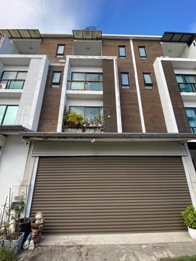 For Sale Homeoffice , H2O Ram 2 - Suvarnabhumi , Dok Mai , Prawet , Samut Prakarn , CX-141041