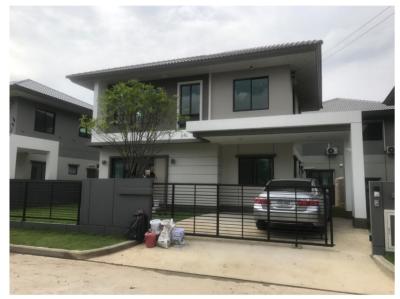 ขายบ้าน  คาซ่า วิลล์ รามคำแหง - วงแหวน 2 สะพานสูง เขต สะพานสูง กรุงเทพ CX-140962