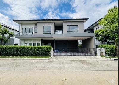 For Sale House , Centro Ratchapruek - Suanpak , Wat Chalo , Bang Kruai , Nonthaburi , CX-140698