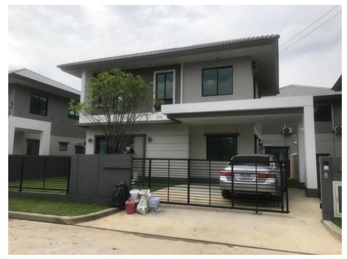 ขายบ้าน  คาซ่า วิลล์ รามคำแหง - วงแหวน 2 สะพานสูง เขต สะพานสูง กรุงเทพ CX-140962