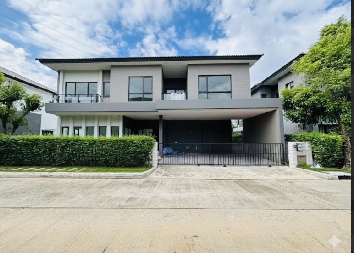 For Sale House , Centro Ratchapruek - Suanpak , Wat Chalo , Bang Kruai , Nonthaburi , CX-140698 For Sale House , Centro Ratchapruek - Suanpak , Wat Chalo , Bang Kruai , Nonthaburi , CX-140698