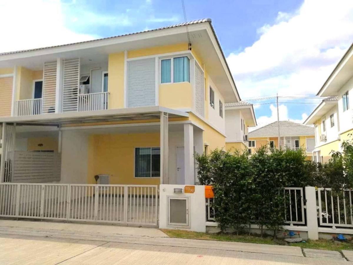 For Sale House , The Plant Klong Bangpai Station , Ban Mai , Bang Yai , Nonthaburi , CX-140842 For Sale House , The Plant Klong Bangpai Station , Ban Mai , Bang Yai , Nonthaburi , CX-140842