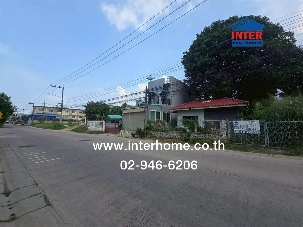 ที่ดินเปล่า 7 ไร่ 347 ตร.ว. ที่ดินเปล่า แยกตลาดหนองมน ถนนเปรมใจราษฎร์ ถนนสุขุมวิท ถนนแสนสุข เมืองชลบุรี ชลบุรี – รูปที่ 4