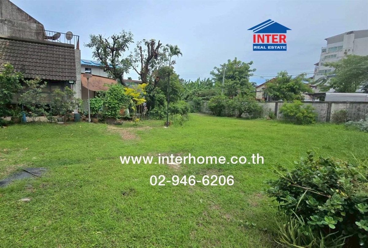 ที่ดินเปล่า 196.1 ตร.ว. ให้เช่าที่ดิน ซอยลาดพร้าว41 ถนนลาดพร้าว ถนนรัชดาภิเษก เขตคันนายาว กรุงเทพมหานคร – รูปที่ 3