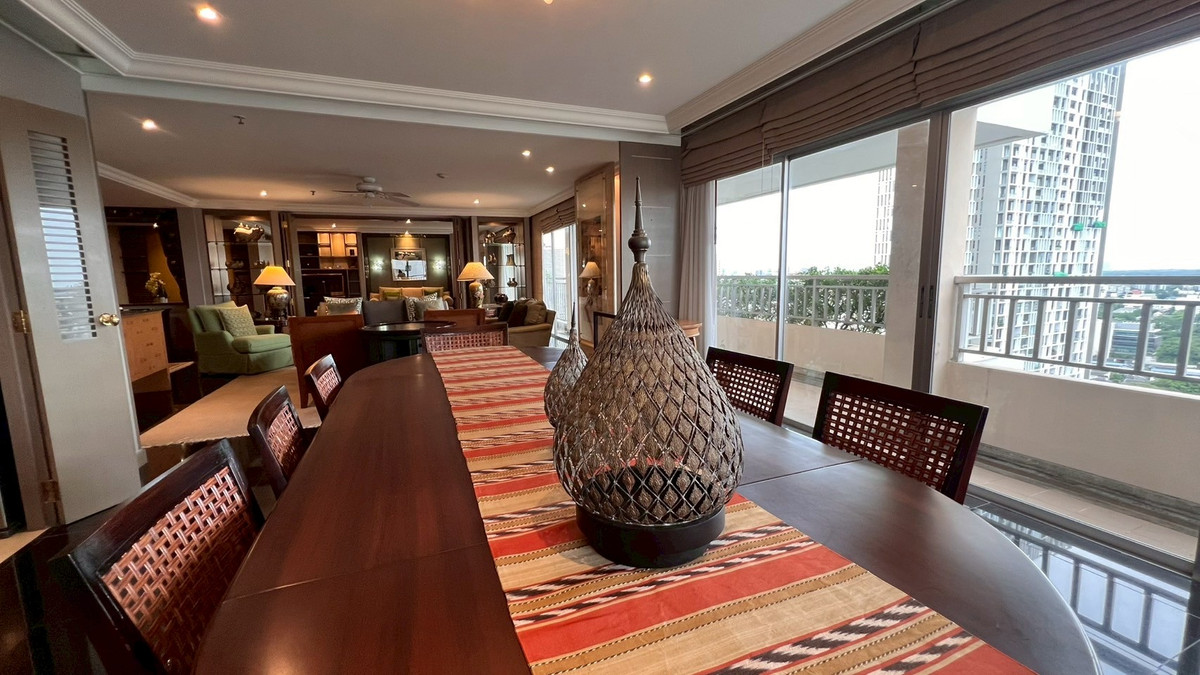 ST475 ให้เช่า Sathorn Park Place คอนโดหรูใจกลางสาทร พื้นที่กว้าง เป็นส่วนตัว เหมาะสำหรับครอบครัวและชาวต่างชาติ – รูปที่ 4