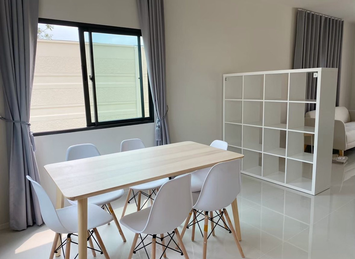 📣🌈🏡 เช่าบ้าน อัลติจูด คราฟ บางนา (Altitude Kraf Bangna) ตกแต่งสวย ใกล้Mega บางนา 🐶รับสัตว์เลี้ยง – รูปที่ 4