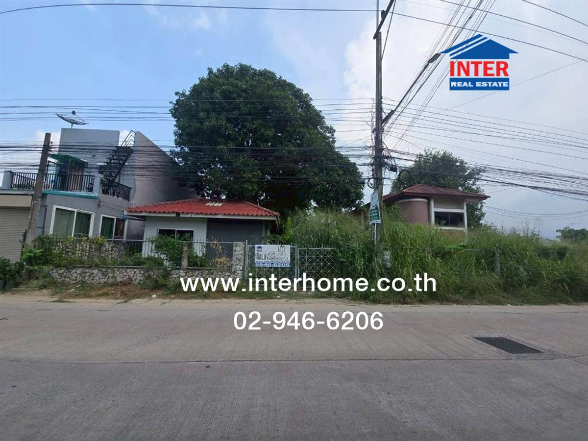 ที่ดินเปล่า 7 ไร่ 347 ตร.ว. ที่ดินเปล่า แยกตลาดหนองมน ถนนเปรมใจราษฎร์ ถนนสุขุมวิท ถนนแสนสุข เมืองชลบุรี ชลบุรี – รูปที่ 3