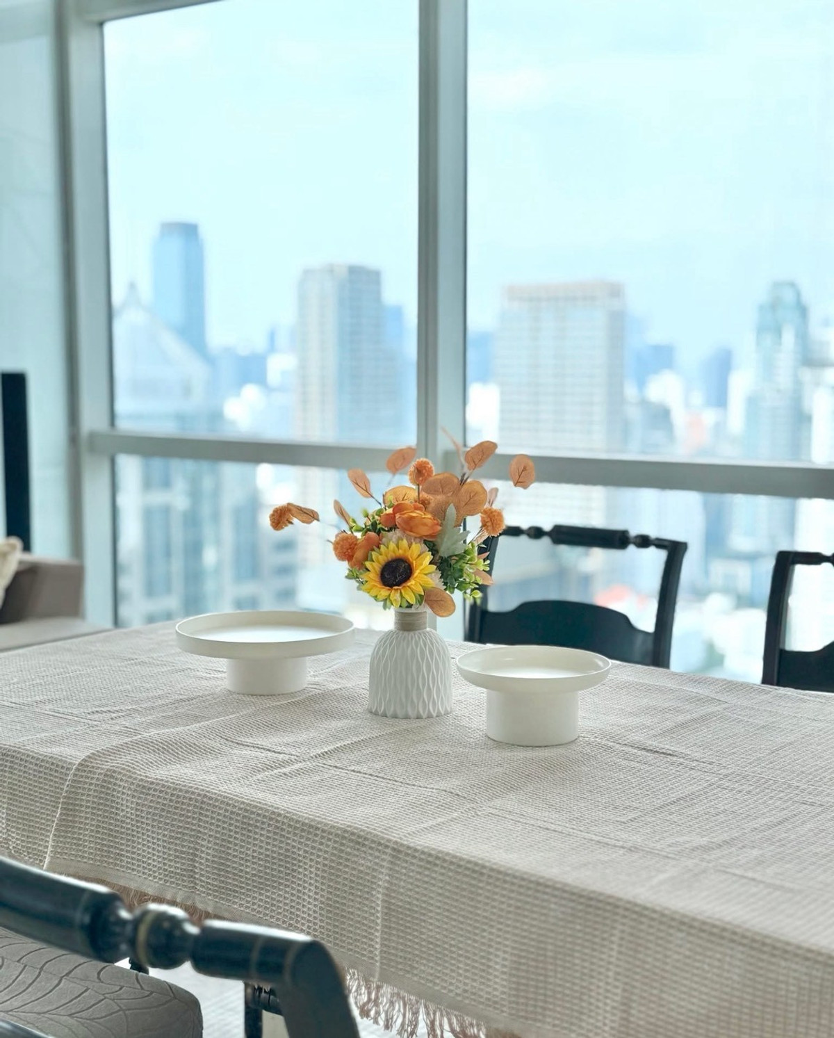 ST474 ให้เช่า Athenee Residence ยูนิตมุมระดับลักชัวรี ใจกลางถนนวิทยุ ใกล้ BTS เพลินจิต – รูปที่ 3