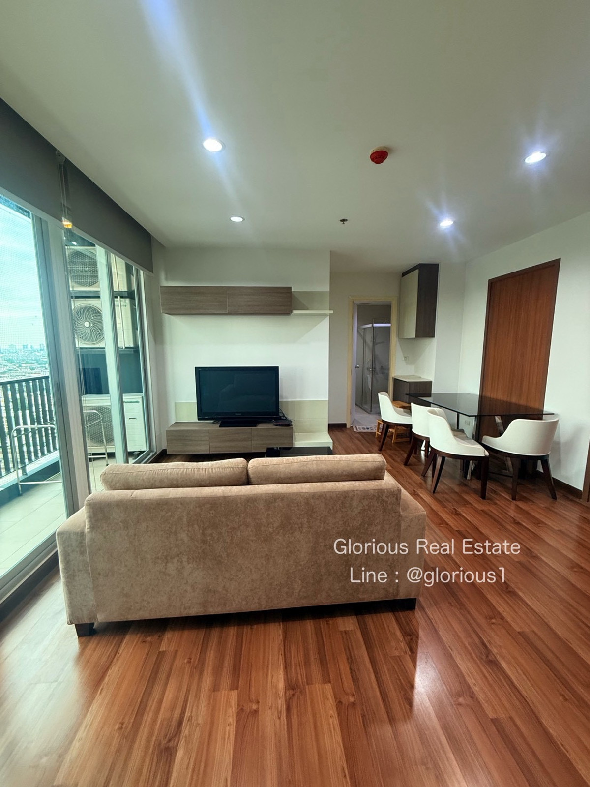 ⚜️For rent Chewathai Interchange (Chewathai Interchange). If interested, inquire, add Line 🆔 𝐈𝐃 𝐋𝐢𝐧𝐞 : @glorious1 or https://lin.ee/897Debr call 099 498 2461 – รูปที่ 3