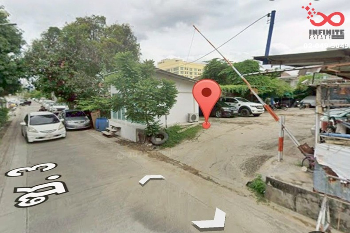 ขายที่ดิน 120ตร.วา งามวงศ์วาน 25 แยก 6 ใกล้ทางด่วนศรีรัช ขายที่ดิน 120ตร.วา งามวงศ์วาน 25 แยก 6 ใกล้ทางด่วนศรีรัช
