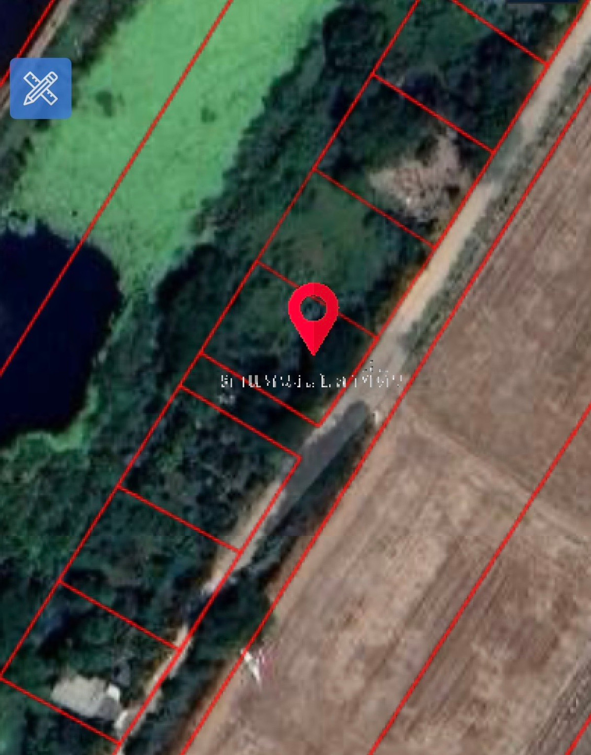Very cheap!! Land for sale 200 sq m, Soi Bang Toei 3, Pathum Thani. – รูปที่ 2
