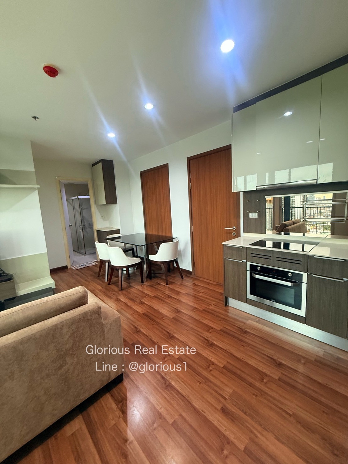 ⚜️For rent Chewathai Interchange (Chewathai Interchange). If interested, inquire, add Line 🆔 𝐈𝐃 𝐋𝐢𝐧𝐞 : @glorious1 or https://lin.ee/897Debr call 099 498 2461 – รูปที่ 4