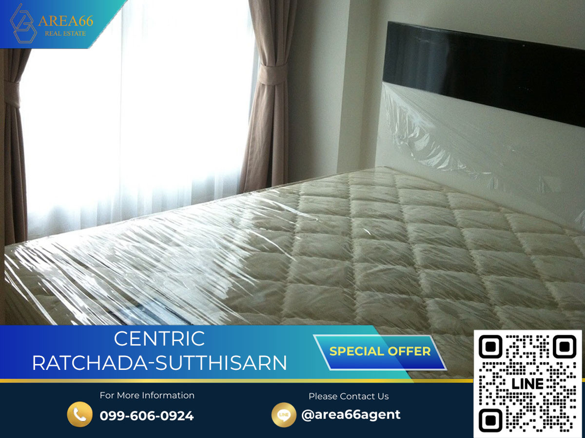 🔥 Urgent Sale!! Centric Ratchada-Sutthisan Condo