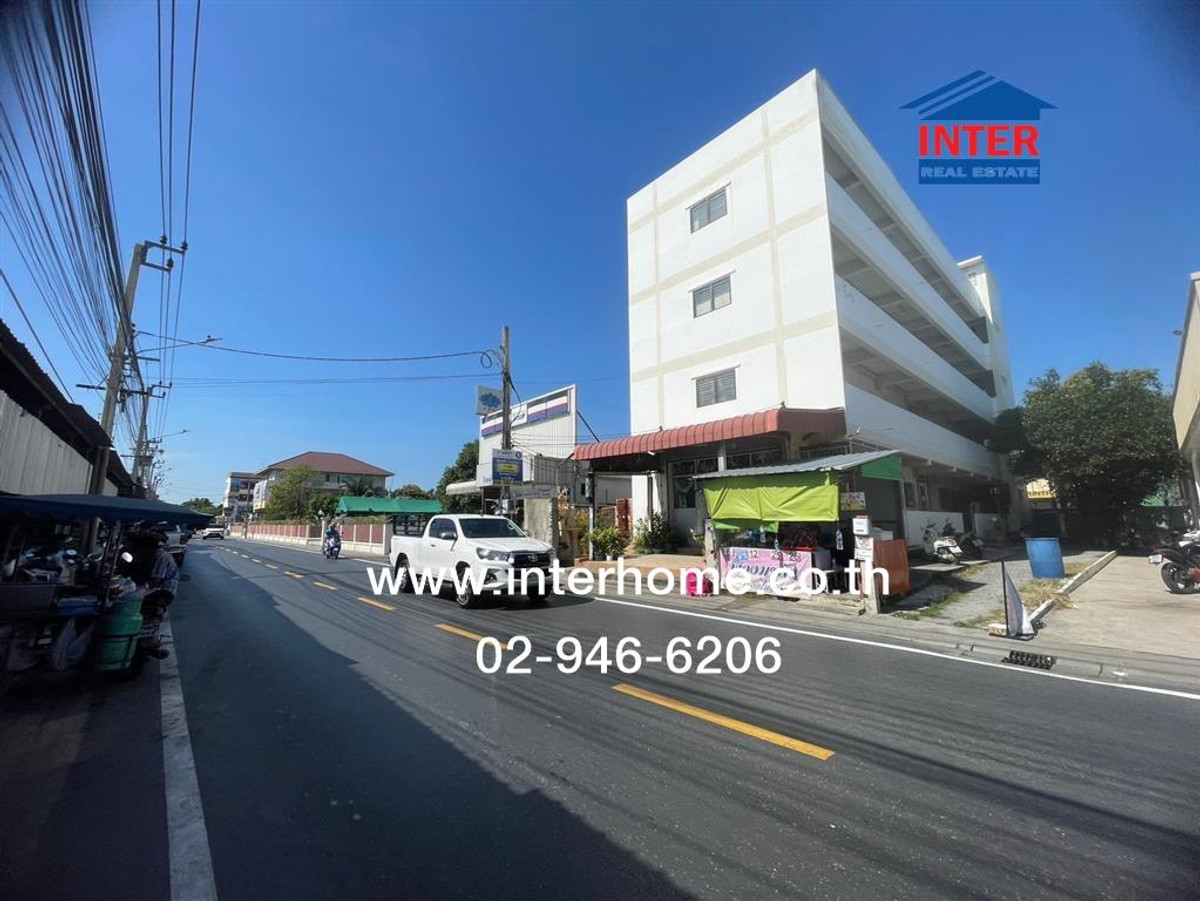 อพาร์ทเม้นท์ 4 ชั้น 93 ตร.ว. อพาร์ทเม้นท์ ซอยประชาอุทิศ76 ใกล้ตลาดยิ่งรวยประชาอุทิศ76 ถนนประชาอุทิศ ถนนวงแหวนตะวันออก เขตทุ่งครุ กรุงเทพมหานคร อพาร์ทเม้นท์ 4 ชั้น 93 ตร.ว. อพาร์ทเม้นท์ ซอยประชาอุทิศ76 ใกล้ตลาดยิ่งรวยประชาอุทิศ76 ถนนประชาอุทิศ ถนนวงแหวนตะวันออก เขตทุ่งครุ กรุงเทพมหานคร