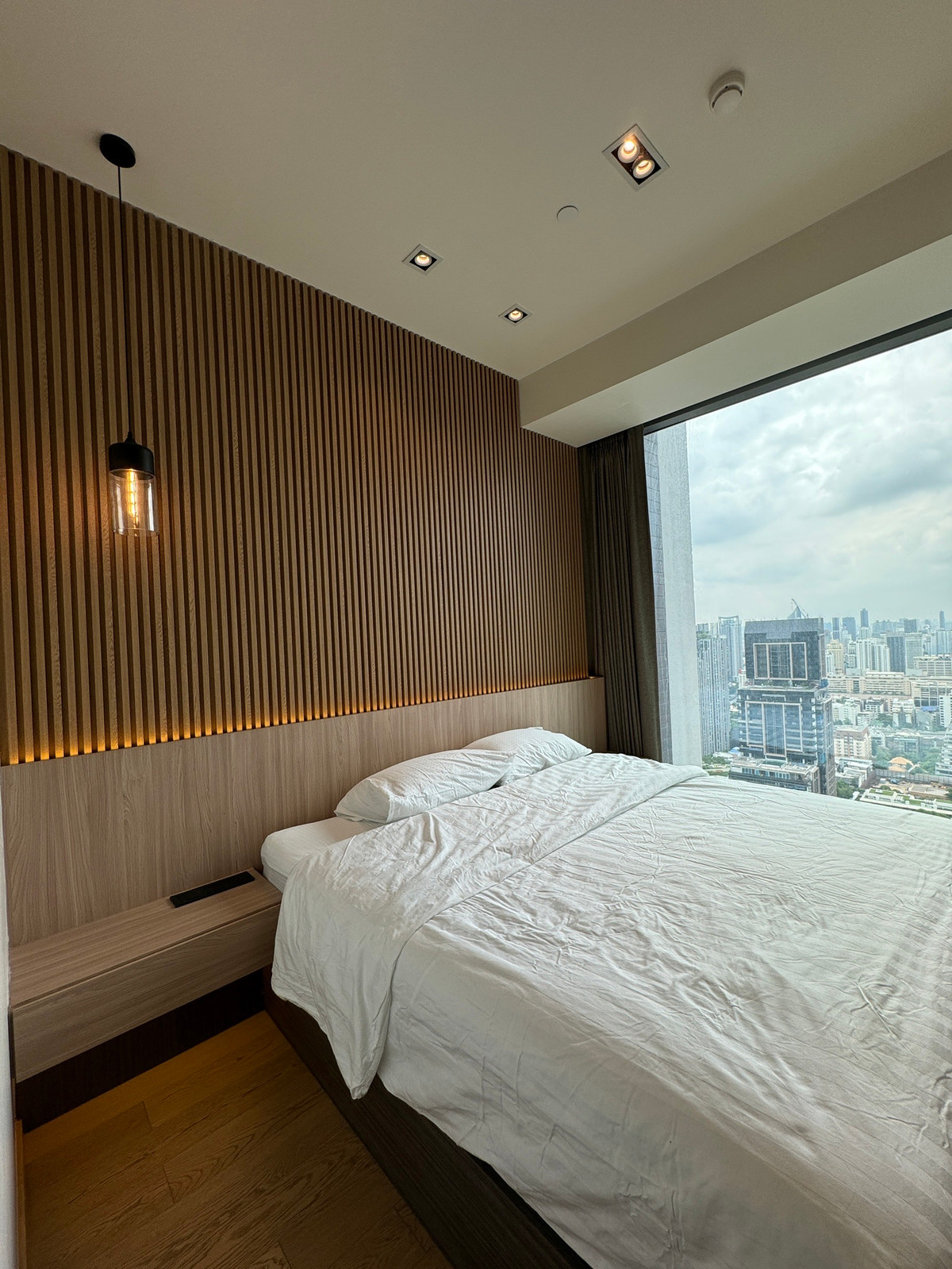 ให้เช่า 1 ห้องนอน บิ้วอินสวย ชั้นสูง  – รูปที่ 4