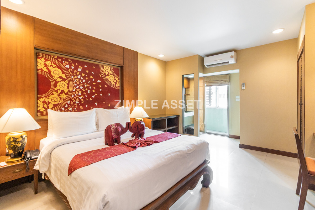 Line ID: @zimple_asset  Boutique-Style Rooms Near Suvarnabhumi Airport &amp; KMITL (Ladkrabang) ✈️ Airport transfer service available.