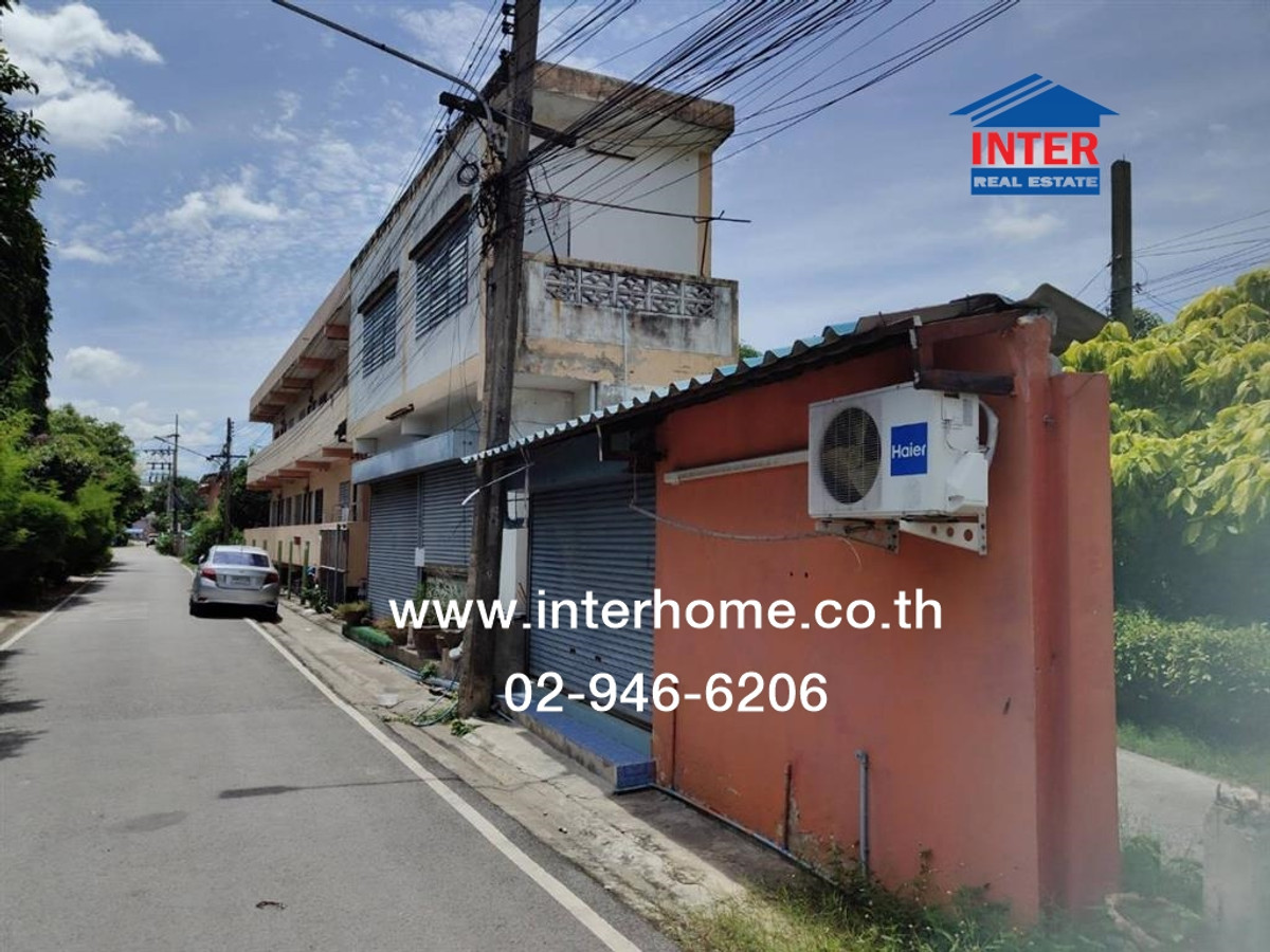อพาร์ทเมนท์ 2 ชั้น 53 ตร.ว. อพาร์ทเมนท์ ซอยบ้านบางสานฝั่งเหนือ ถนนกาญจนาภิเษก ถนนติวานนท์ เมืองปทุมธานี ปทุมธานี – รูปที่ 4