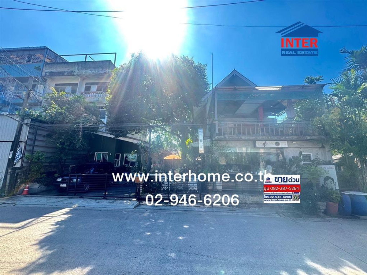 House + land, 2 floors, 96 sq m. House + land, Soi Phetkasem 110, Intersection 7, Phetkasem Road, Phetkasem Road 110, Nong Khaem District, Bangkok House + land, 2 floors, 96 sq m. House + land, Soi Phetkasem 110, Intersection 7, Phetkasem Road, Phetkasem Road 110, Nong Khaem District, Bangkok